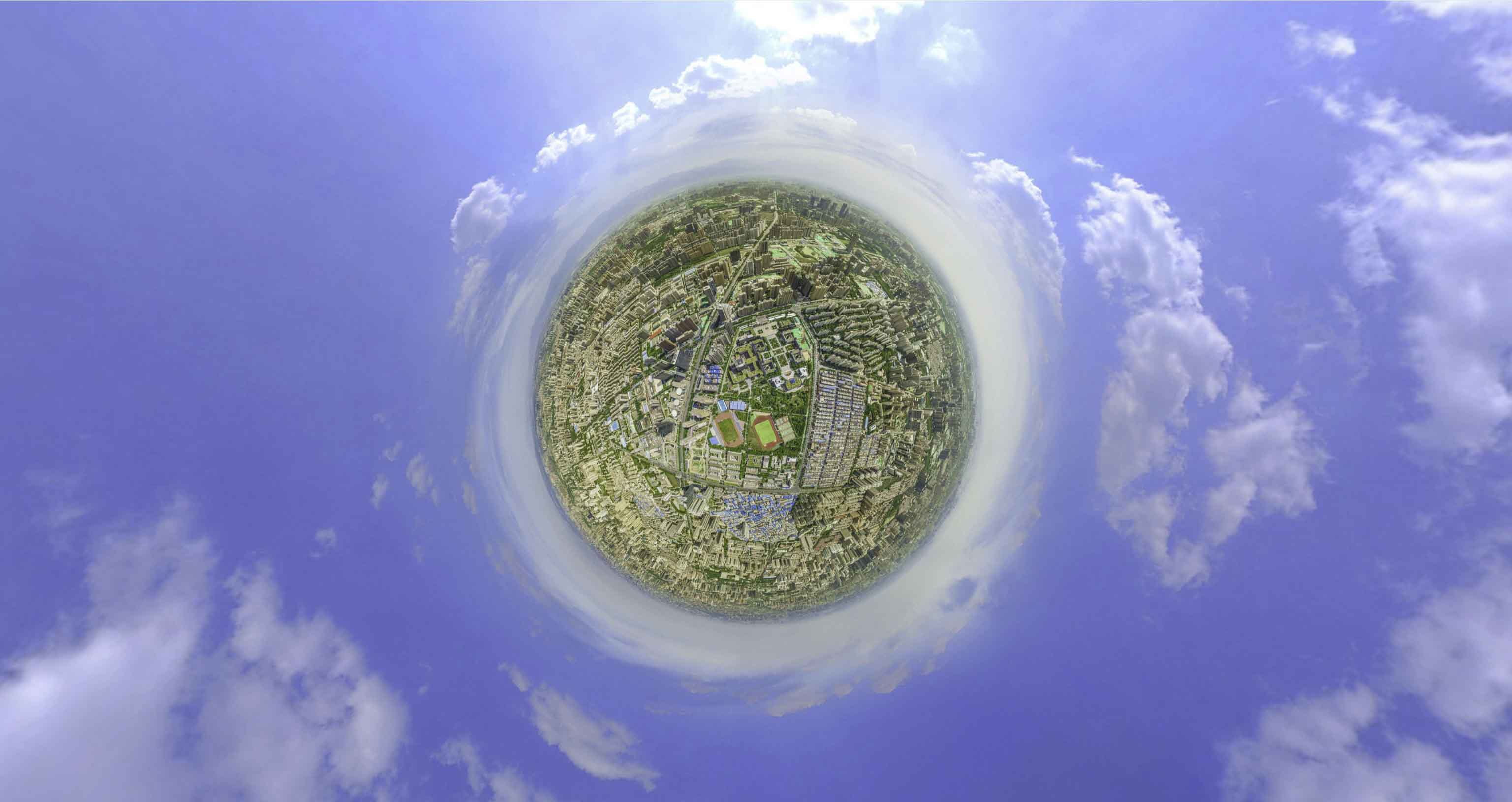 群英乡沣河金湾